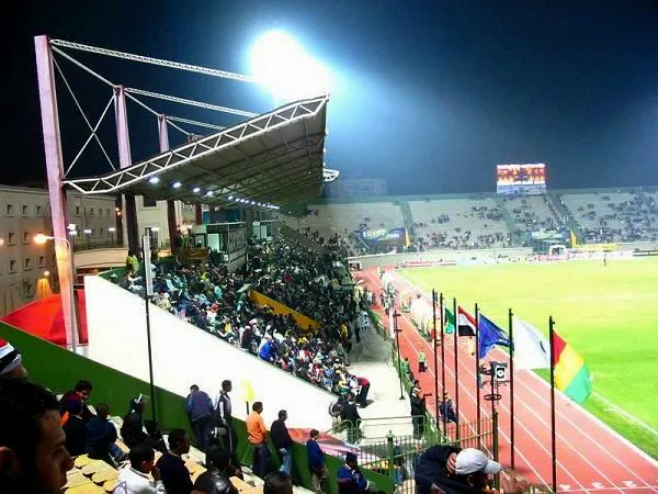 Haras El Hodoud Stadium Estádio