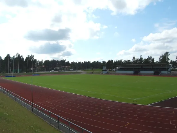 Harjun urheilukenttä Estádio