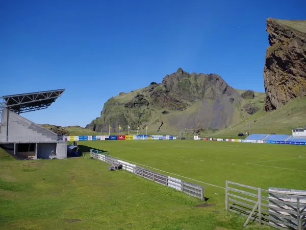 Hásteinsvöllur Estádio