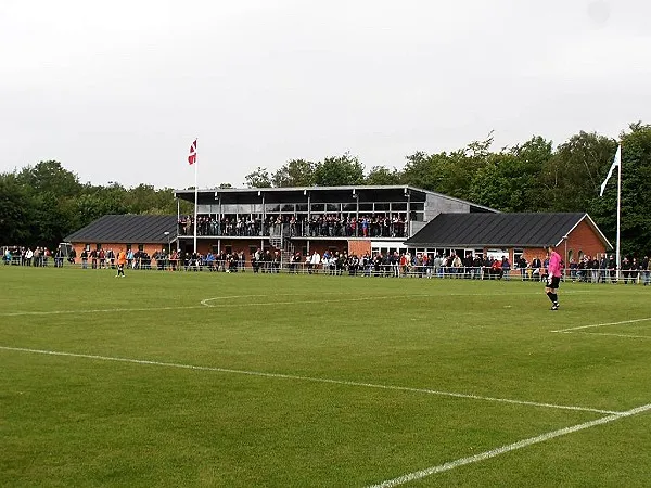 Hedensted Stadion Estádio
