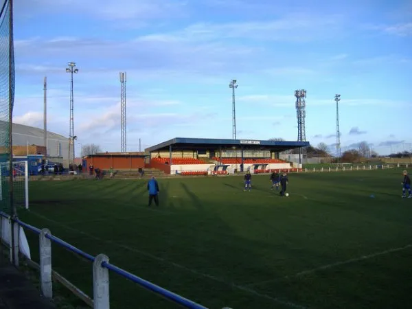 Hillheads Park Estádio
