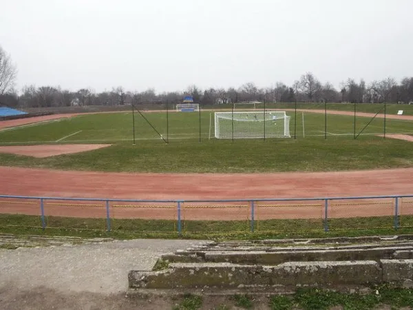 Hódmezővásárhelyi Városi Stadion Estádio