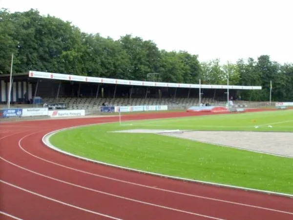 Holbæk Stadion Estádio