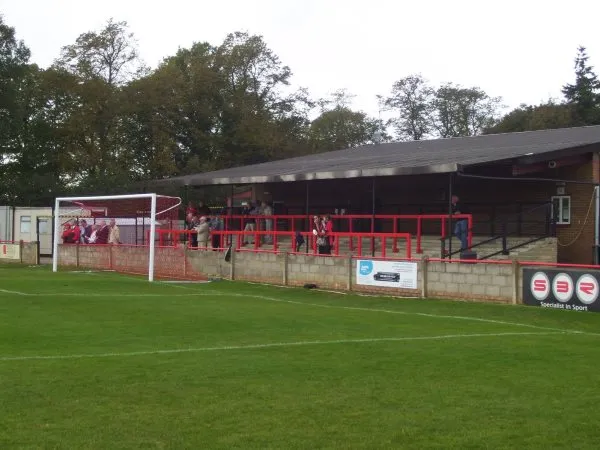 Holloways Park Estádio
