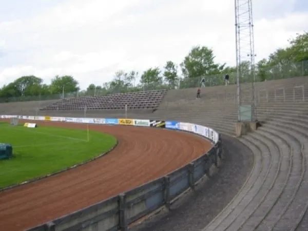 Holstebro Idrætspark Estádio