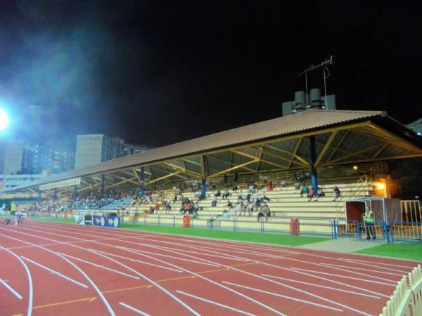 Hougang Stadium Estádio