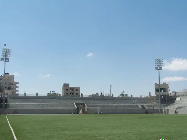 Hussein Bin Ali Stadium Estádio