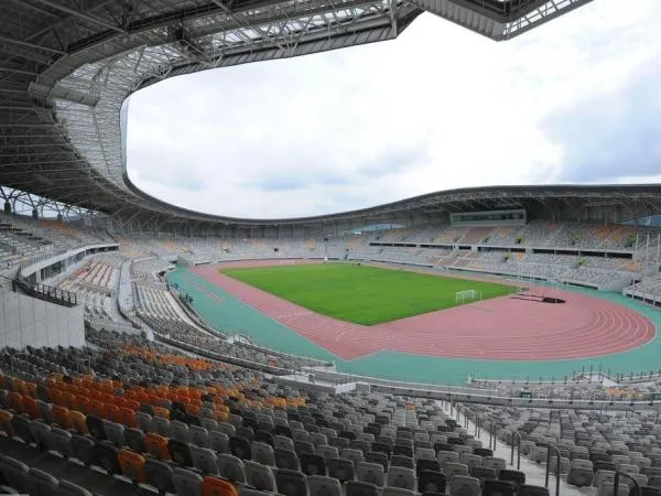 Hwaseong Stadium Estádio