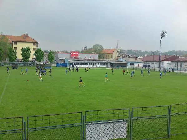 Igralište NK Libertas Estádio