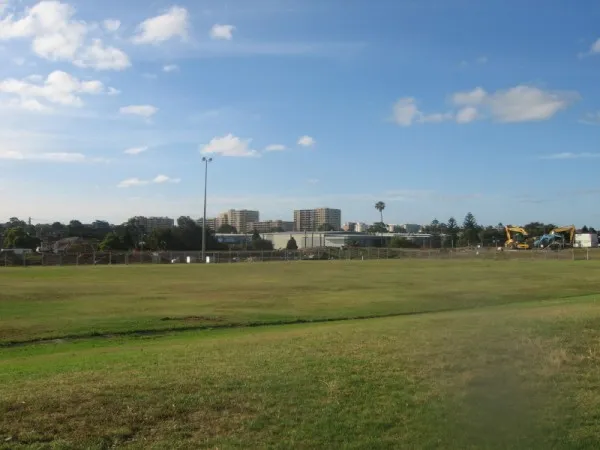 Illinden Sports Centre Estádio