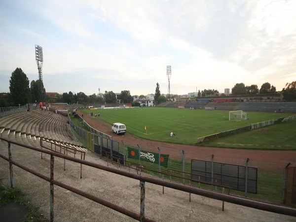 Illovszky Rudolf Stadion Estádio