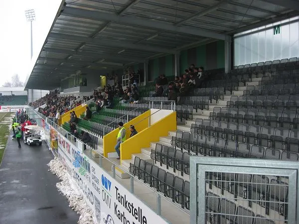 Innviertel Arena Estádio