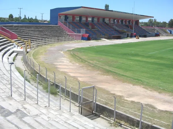 İskenderun 5 Temmuz Stadı Estádio