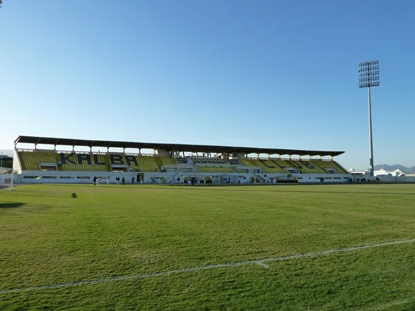 Ittihad Kalba Club Stadium Estádio