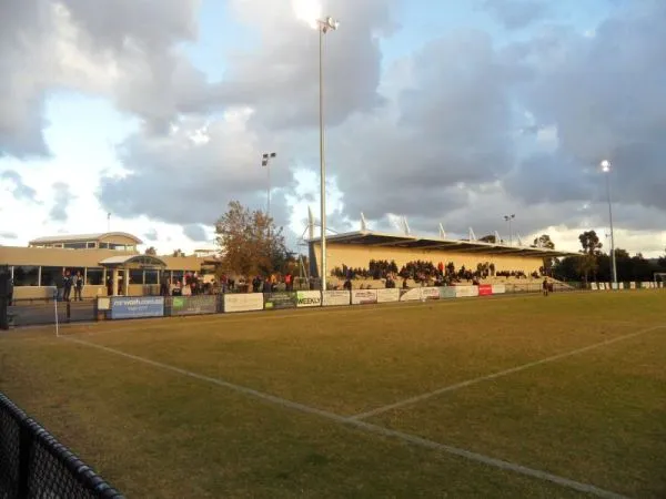 Jack Edwards Reserve Estádio