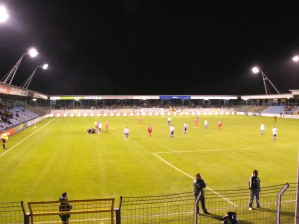 Jade-Stadion Estádio