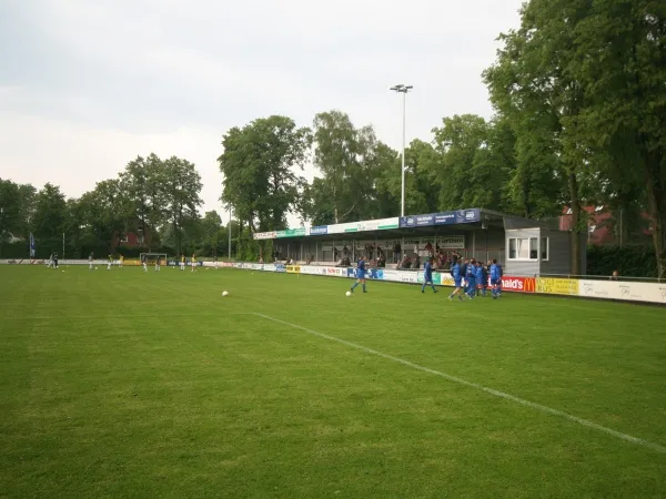 Jahnstadion Estádio