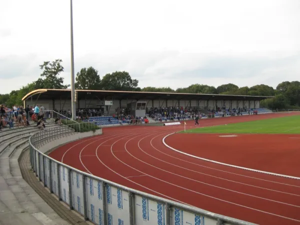 Jahnstadion Estádio