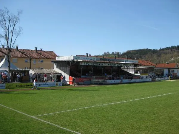 Jahnstadion Estádio