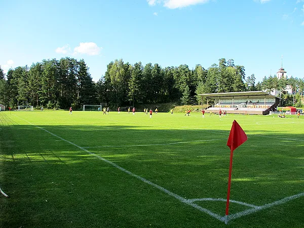 Jämsänkosken Pallokenttä Estádio