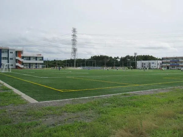 JAPAN Sakkakarejji Stadium Estádio