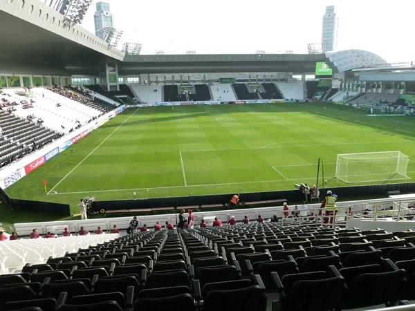 Jassim Bin Hamad Stadium (Al-Sadd Stadium) Estádio