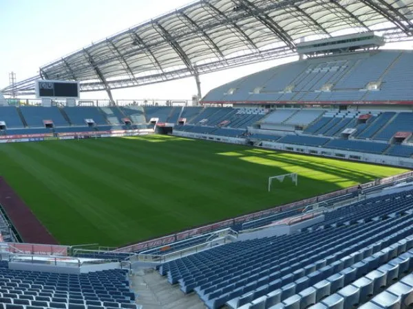 Jeju World Cup Stadium Estádio