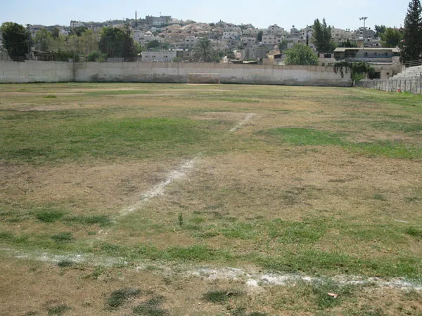Jenin Stadium Estádio