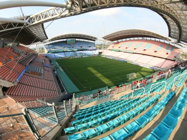Jeonju World Cup Stadium Estádio