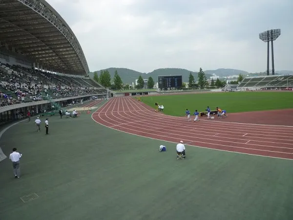 JFE Harenokuni Stadium Estádio
