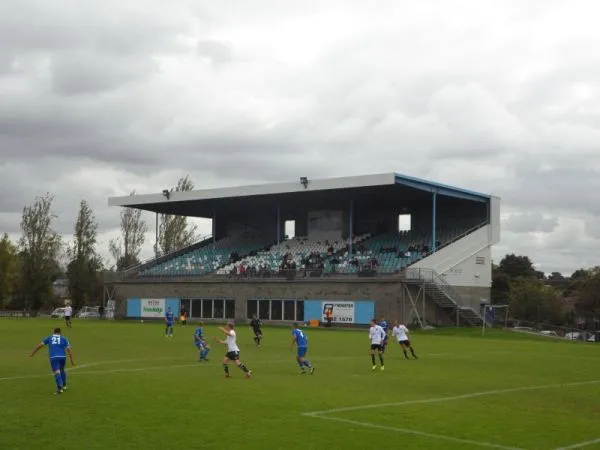 John Cain Memorial Reserve Estádio