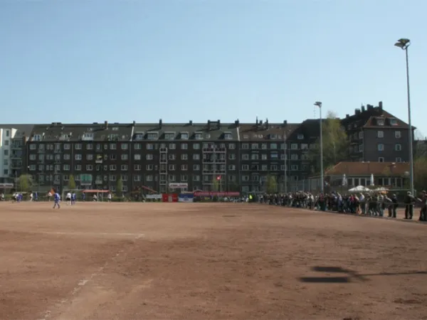 Jonny Rehbein Sportplatz Estádio