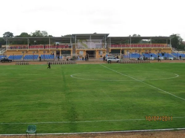 Juba Stadium Estádio