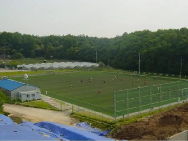 Jungnang Sport Center Estádio