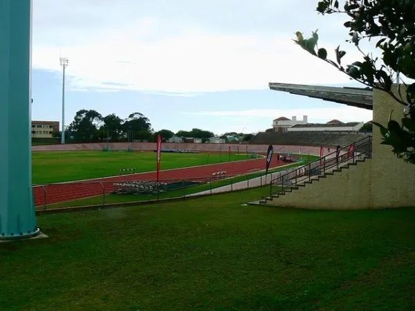 KaNyamazane Stadium Estádio