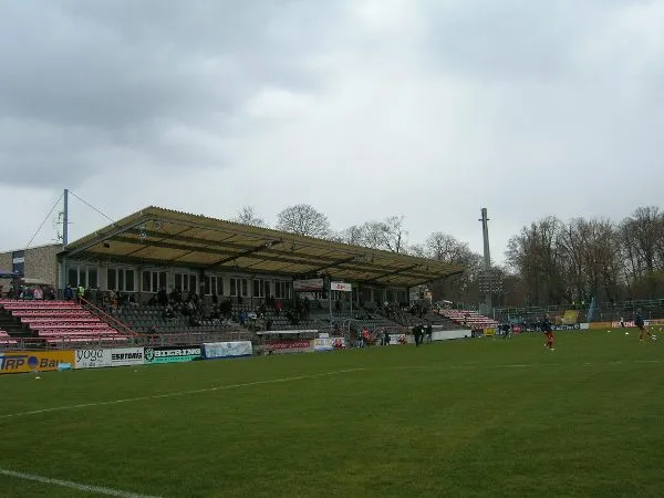 Karl-Liebknecht-Stadion Estádio