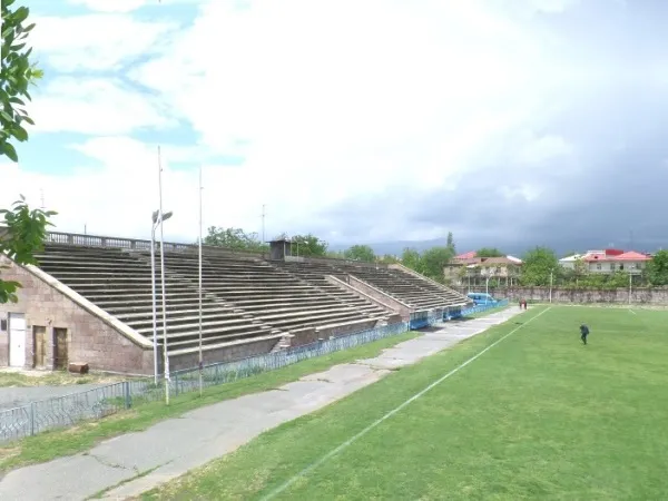 Kasakhi Marzik Stadium Estádio