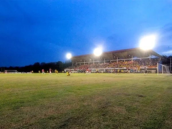 Kasetsart Kampangsan University Stadium Estádio