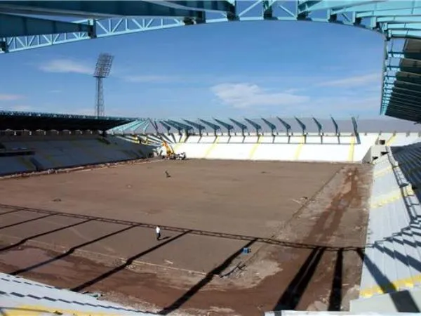 Kazım Karabekir Stadyumu Estádio