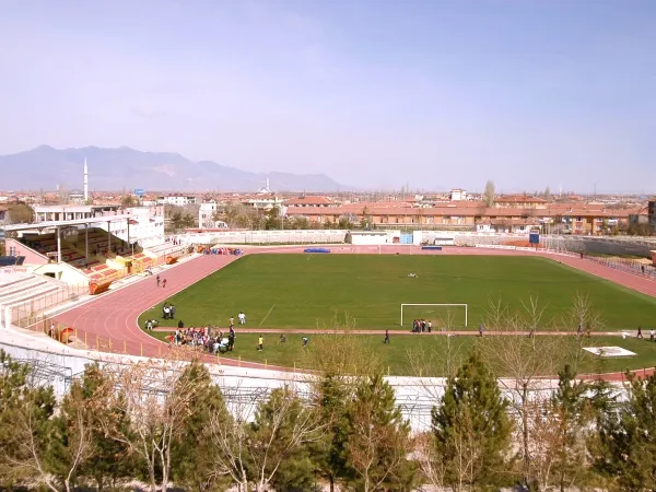 Kemal Kaynaş Stadı Estádio