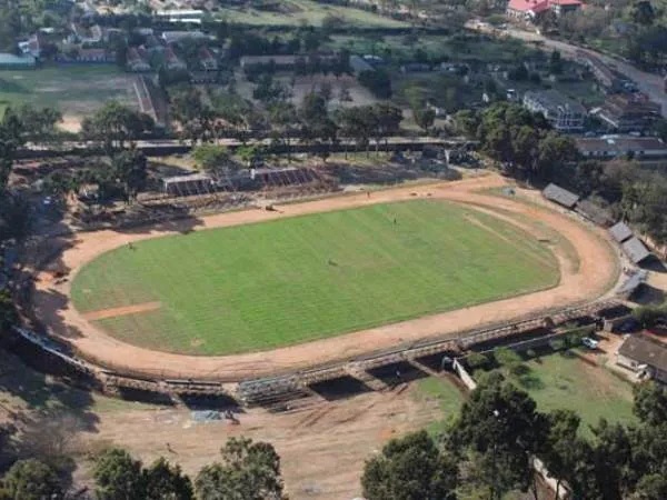 Kenyatta Stadium Estádio