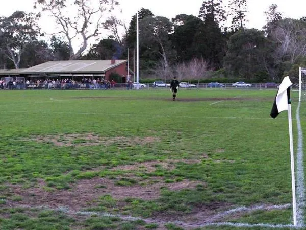 Kevin Bartlett Reserve Estádio