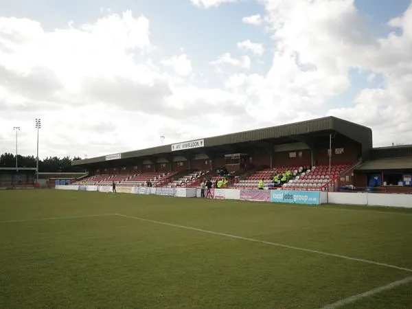 Kingsmeadow Estádio
