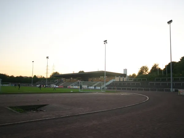Kirchenberg-Stadion Estádio
