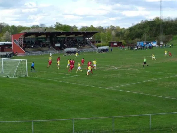 Klostergårdens IP Estádio