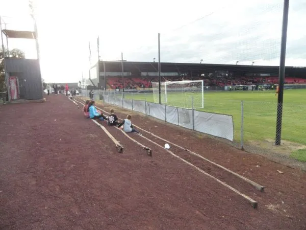 Knights Stadium Estádio
