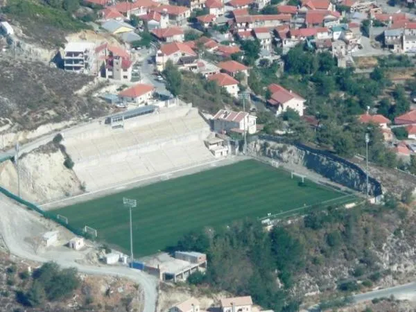 Koinotiko Stadio Kyperountas Estádio