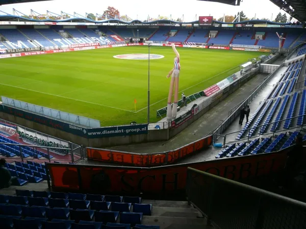 Koning Willem II Stadion Estádio