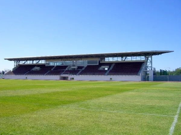 Kópavogsvöllur Estádio
