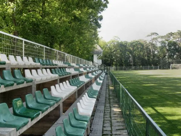 Kossuth Lajos utcai Pálya Estádio